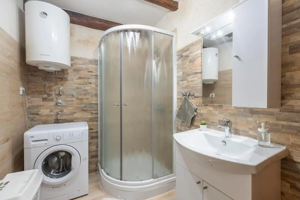 Appartement Apartman Vrh à Sveti Petar u Sumi