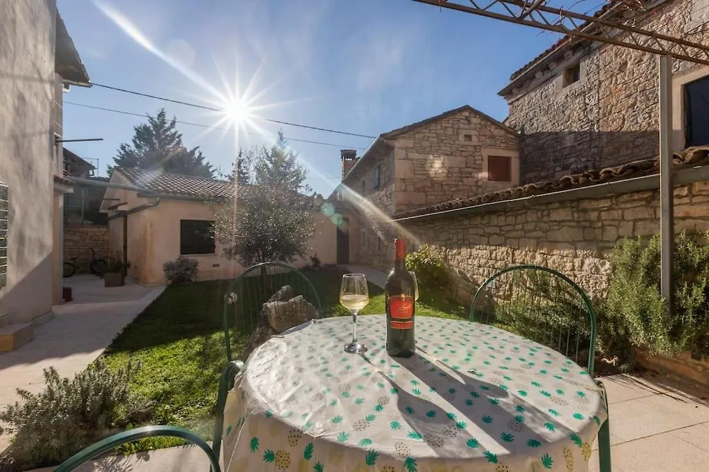 Appartement Apartman Vrh à Sveti Petar u Sumi