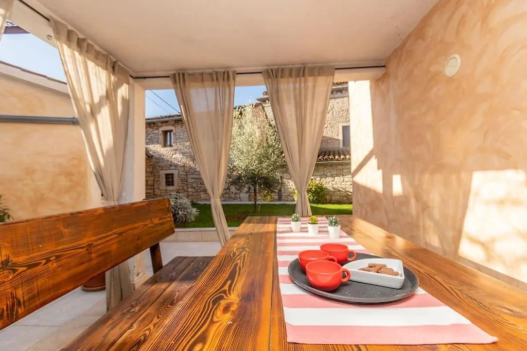 Appartement Apartman Vrh à Sveti Petar u Sumi