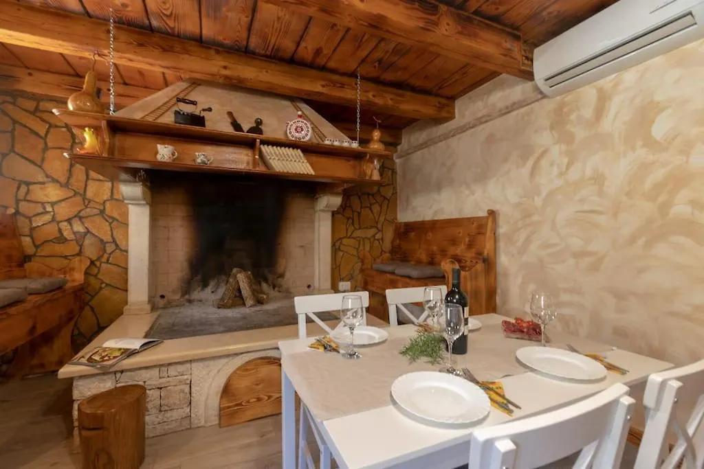 Appartement Apartman Vrh à Sveti Petar u Sumi