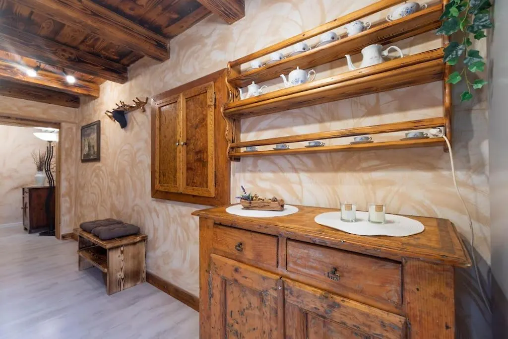 Appartement Apartman Vrh à Sveti Petar u Sumi 0*,