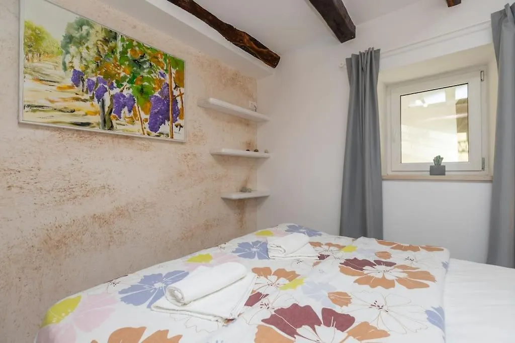 Appartement Apartman Vrh à Sveti Petar u Sumi