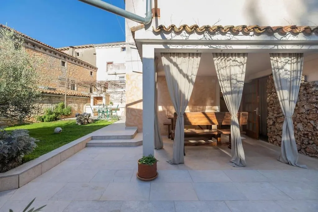 Appartement Apartman Vrh à Sveti Petar u Sumi 0*,