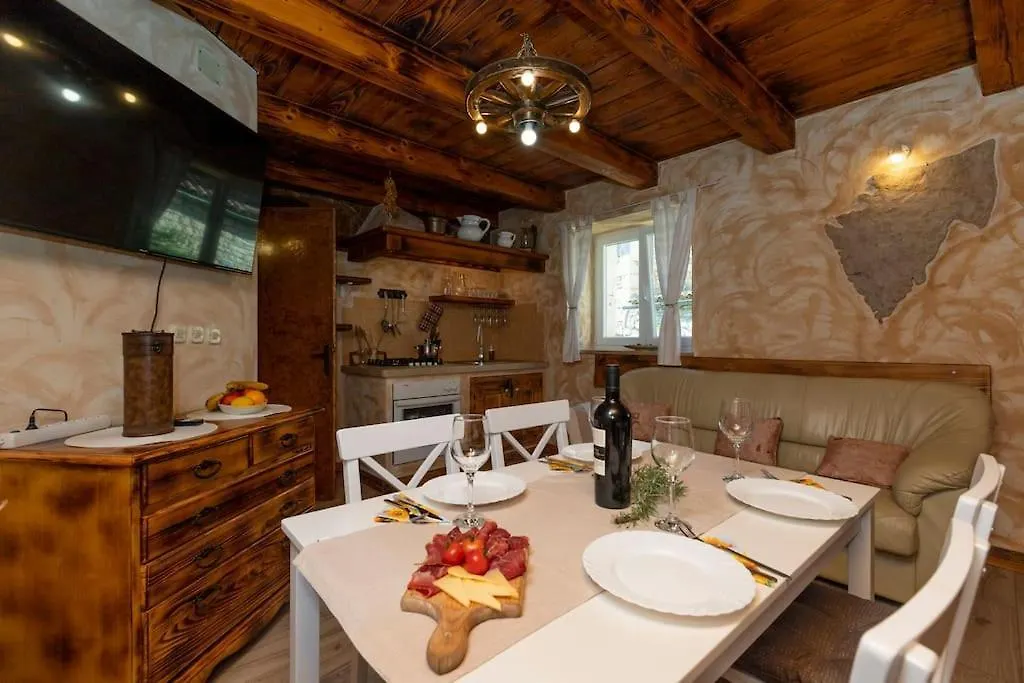 Appartement Apartman Vrh à Sveti Petar u Sumi