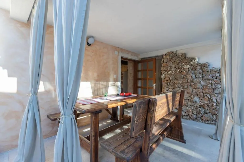 Appartement Apartman Vrh à Sveti Petar u Sumi Croatie